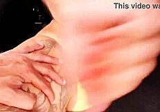 i drove vagninho outdoors and let him overflow my ass with cum