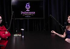 Latina Teen Annie Clementine Starts With Sensual Photos, Explains Slutty Past, Then Gets Fucked On Street In Sheer Red.