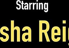 Sarah Vandella with long hair in a mature lesbian scene