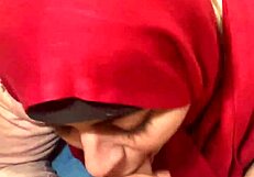 Mia Niqab's first homemade video