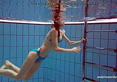 hey martina, how’s that tight pussy looking in blue bikini underwater at beach?