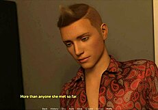 Dive into Inside Jennifer 16 featuring bold sexual encounters and explicit gameplay