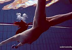 hey martina, how’s that tight pussy looking in blue bikini underwater at beach?