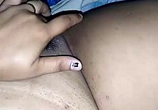 i watch my brazilian wife masturbate passionately