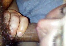 Man, I Can't Believe My Wife Swallowed It All After That Blowjob! Gotta Love Her Fat Curves. She's My Favorite BBW!