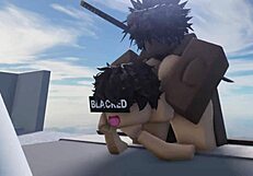 यो ब्लैक्ड फेम्बॉय की सिसी गांड को बीबीसी ने गीली चुदाई दी 😈