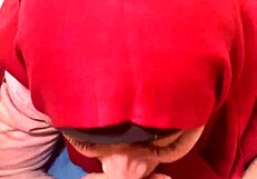 Mia Niqab's first homemade video