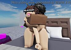 yo, blacked femboy gets sissy hole pounded by bbc, so wet n wild! 😈