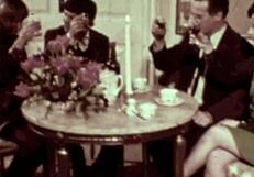 विंटेज टैबू ग्रैनी फनी वाइल्ड फोरसम एक्शन में