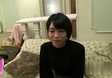 horny asian girl 163 shows off her wild side in steamy scenes