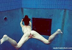 hey martina, how’s that tight pussy looking in blue bikini underwater at beach?