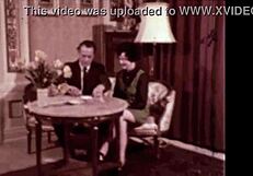 विंटेज टैबू ग्रैनी फनी वाइल्ड फोरसम एक्शन में