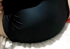 wow, the new gym girl in mini shorts!