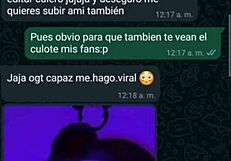 wow, the new gym girl in mini shorts!