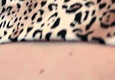 Hot Nympho Tori Black Teases with Vibrator in Kitchen!