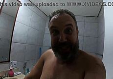 Duda Pimentinha's Special Bath with Friend