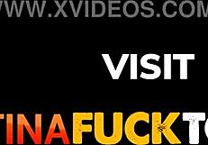 गॉर्जियस मैक्सिकन mamacita पहली बार anal casting में hot चोदती है