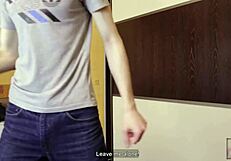 i can’t believe my pervertido hermanastro drilled me and came on my face