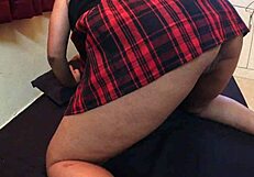 Big booty malay girl doggystyle fuck by stepuncle