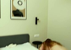 part 3 real homemade sex of lovers before a long separation