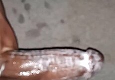 superdarius guy quick jerk off before bedtime with sloppy cumshot