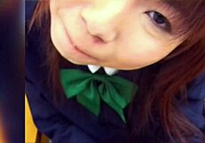 Damn, Japanese teen 18+ fucks hard in classroom!