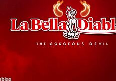 Wow! See This Sissy Crossdresser Pegged Hard by Goddess Labella!