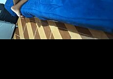 comprei uma cama king e inalgurei com minha amiga blonde 😍