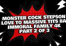 bambola's big boobs bounce while she milks matt's veiny cock