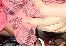 Big Ass Indian Village Couple in Real Homemade Action