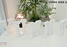 हॉट ब्राजीलियन विक्टोरिया डायस को डोडो पिटबुल ने फिस्ट किया, स्टड्स ने डोमिनेट किया, डीएपी, डीपी, डीपीपी, व्हिप्ड क्रीम और पेशाब