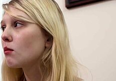 Teenage Mormon Bent Over In Doggystyle And Missionary