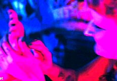 lick my soles and make me horny with tickles, bound in femdom fetish