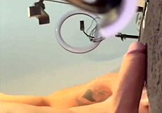 i feel so emotional sharing my pretty usa handjob with monster cock for subscribers