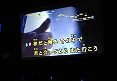 i'm just loving this japanese karaoke vibe with the guys. it's the best spot online!