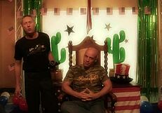 Foursome With Lesley Zen And Carly Parker In Heels!