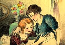 Curious about vintage erotic sketches from the past?