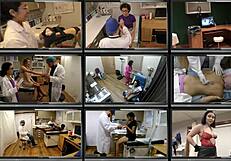 Aria Nicoles undergoes 2023 physical with Doctor Tampa at hospital