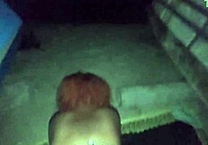 Risky Sex On Public Beach With Big Ass Girlfriend We Almost Got Caught Vlog N�1