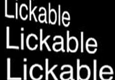 Busty Ebony Pornstar Lickable Stylez Fucks Her Shaved Pussy with Dildo in Fishnets