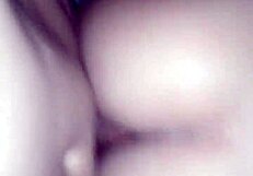 Watch her bent over for doggystyle in the hotel? Venezuelan latina takes big cock.