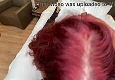 Huge Bbw Titty Fucked And Cheats With Bbc!