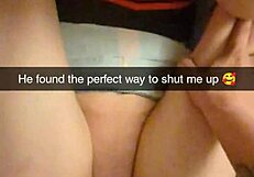 real cheating girlfriend gets revenge on snapchat with richelle rose