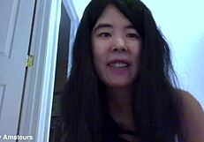 What’s Hidden Under Alexandria Wu’s Spaghetti Straps?