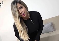 seduciendo a mi hermanastro with anal spitting tight pussy huge beautiful roommate dorm muscular cute spanking