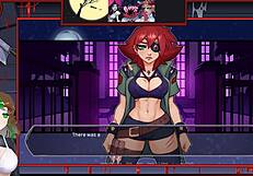 Tit job in love sucks night one!