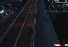 Feeling the intense passion, the lucky paparazzo dives into a steamy anal threesome with the smoking hot models Amirah Adara and Rebecca Volpetti during an interactive photoshoot.