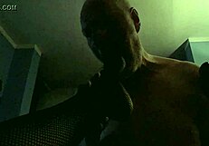 This horny latina milf licks and fingers her wet pussy