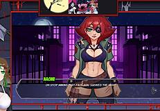 Tit job in love sucks night one!