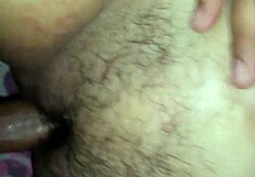 Feeling the intense passion of fucking